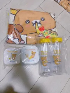 ドミノピザコラボ！ リラックマ　5点　セット