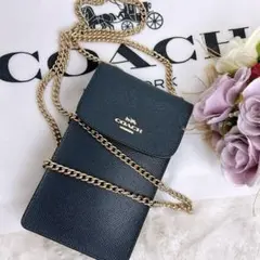 未使用】COACH ミニ ジョージー トップハンドル バッグ | Mercari