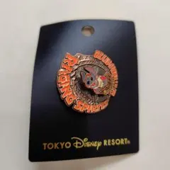 東京ディズニーリゾート レイジングスピリッツ ピンバッジ スティッチのサムネイル