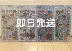 ⚠︎水族館限定　クーリア正規品⚠︎ ボンボンドロップシール　４枚セット