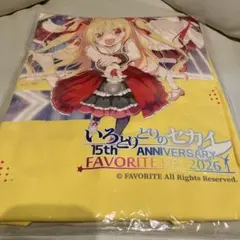 いろどりのセカイ Tシャツ XLサイズ