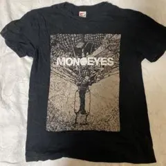 MONOEYES バンドTシャツ