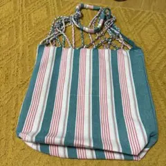 DULTON ハンモックトート