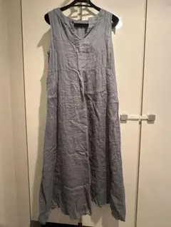 BEAUTY&YOUTH リネンワンピース