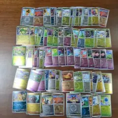 ポケモンカード　メガドリームex 　ミラー　まとめ売り　約100枚