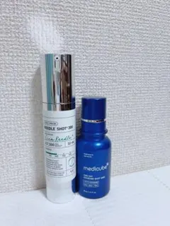 VT リードルショット300 50mL＋メディキューブワンデイエクソームショット