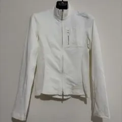 JIL SANDER ジップアップ ジャケット ホワイトのサムネイル