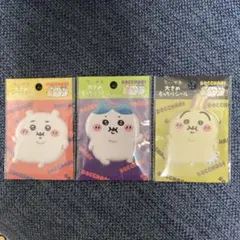 ちいかわ 大きめもっちりシール ぼっちゃり ぽっちゃり ハチワレ うさぎ