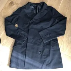 黒　ジャケット　テーラード