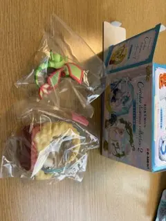 ポケモン　サーキュラージオラマコレクション2 フライゴン