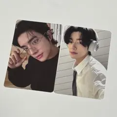 ENHYPEN DICON 2024 特典 トレカ ジェイク 2種セット