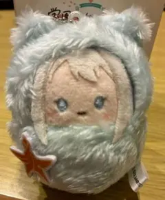 学マス　くるみたぴぬい　葛城リーリヤ