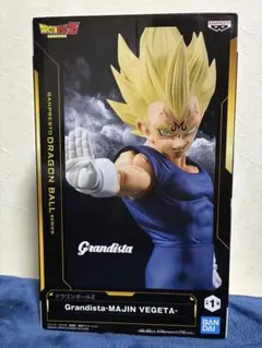 Grandista-Majin Vegetaドラゴンボールフィギュア魔神ベジータ
