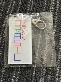 ブラジルパビリオン　ポンチョ　ピンバッジ　キーホルダー　非売品 ブラジルパビリオン ポンチョ ピンバッジ キーホルダー 非売品