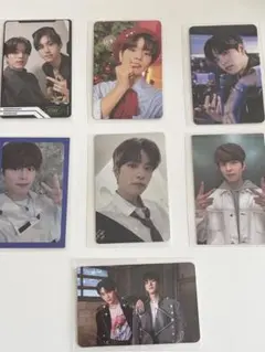 スキズ Stray Kids スンミン トレカ まとめ売り 7枚
