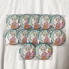 アイカツ マリオンクレープ 藤堂ユリカ 缶バッジ アイカツ マリオンクレープ 藤堂ユリカ 缶バッジ - メルカリ
