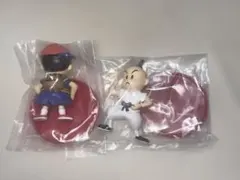 MOTHER2 ネスとポーラ フィギュアセット - メルカリ