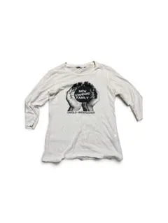 UNIQLO UNDERCOVER 七分袖カットソー