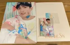 ドギョム face the sun