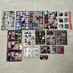 呪術廻戦　シール・ステッカーセット