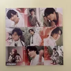 Snow Man オレンジKiss CD