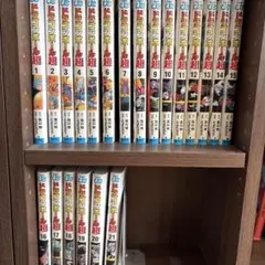 ドラゴンボール 全21巻セット