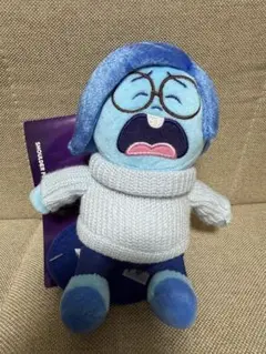 2026年最新】インサイドヘッド カナシミ ぬいぐるみの人気アイテム