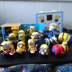 ミニオンズ フィギュアセット