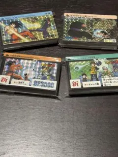 ドラゴンボール　カードダス　コンプリートボックス　vol.1 カードのみ