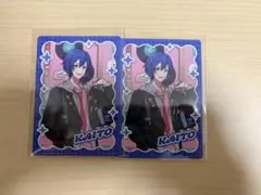 プロセカ KAITO メロパレ カード 2枚