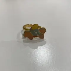 ダンボ　ゴールドリング　おまけ付き