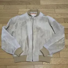 L.L.Bean　豚革　スエードジャケット
