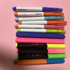 ペンセット　値下げしました