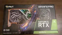 GEFORCE RTX 3060 Ti 8GB　【箱あり】