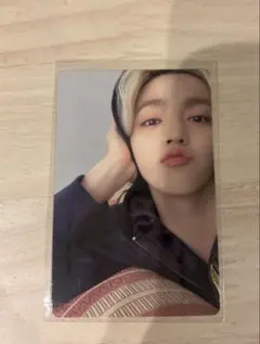 SEVENTEEN Attacca エスクプス トレカ