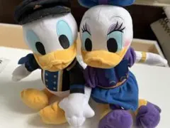 2025年最新】ドナルド デイジー ペアぬいぐるみの人気アイテム