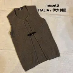 イタリア製 ニット