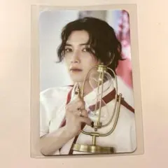 ATEEZ ANITEEZ IN THE CALLING ランダムトレカ ヨサン