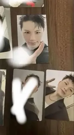 BEAM ホシ　ウジ トレカ　特典　ラキドロ