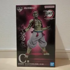 【未開封】一番くじ 鬼滅の刃 上弦の参 猗窩座 C賞