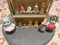 mofusand 피규어