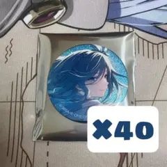 プロセカ グリッター缶バッジ グリ缶 vol.50A MEIKO 40個セット - メルカリ