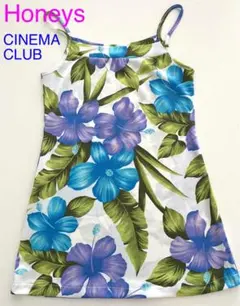 ハイビスカス ミニワンピースHoneys CINEMA CLUBのサムネイル