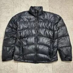 【美品】ノースフェイス　ダウンジャケット　アコンカグア　サミットシリーズ