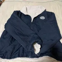 kutir リバーシブルボアジャケット