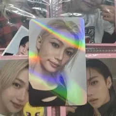 Stray Kids フィリックス　DO IT メクス　トレカ スキズ