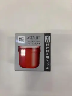 ASTALIFT ホワイト ジェリー アクアリスタ BIG付け替え用レフィル