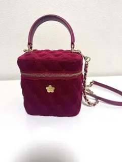 LILY BROWN×MARY QUANT デイジーミニバニティ