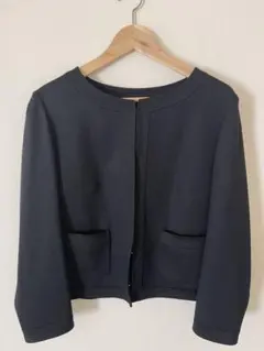 23区Lノーカラージャケット