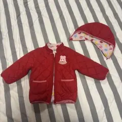 hot biscuits 中綿コート